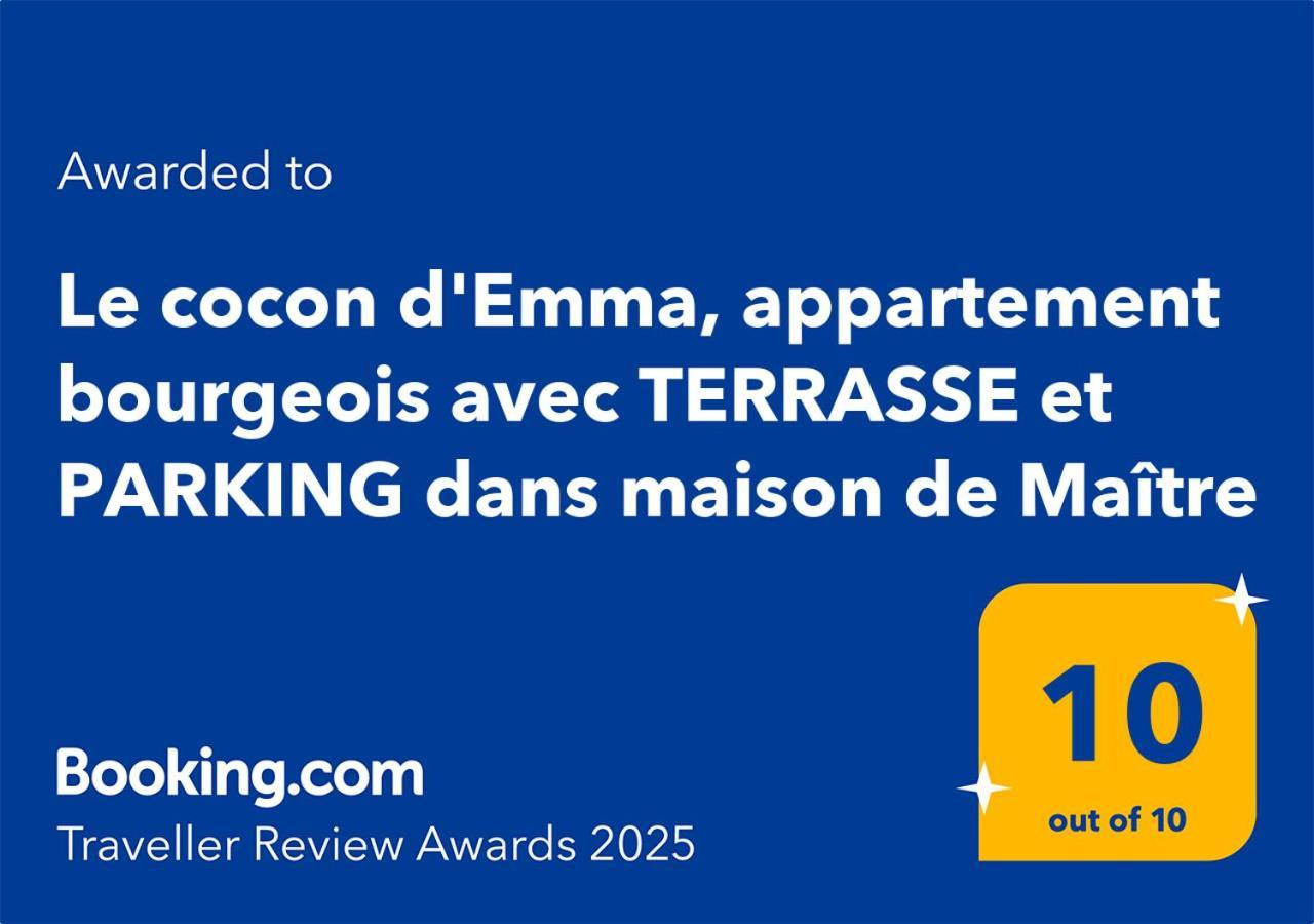 Le Cocon D'Emma, Terrasse, Jardin Et Elegance Dans Maison De Maitre Strazburg Dış mekan fotoğraf